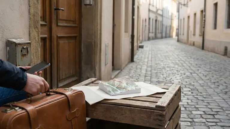 عندما تتعثر الرحلة: كيف يتعامل Airbnb مع فشل الحجز وانقطاع الاتصال header