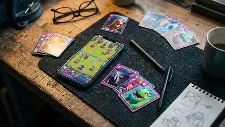 لماذا تعتبر Clash Royale اللعبة الاستراتيجية الأكثر جاذبية header