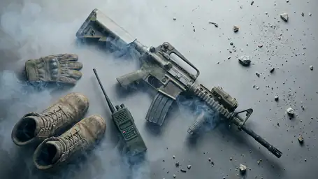 لماذا تجذبك Critical Action:Gun Strike Ops إلى عالم المغامرات header