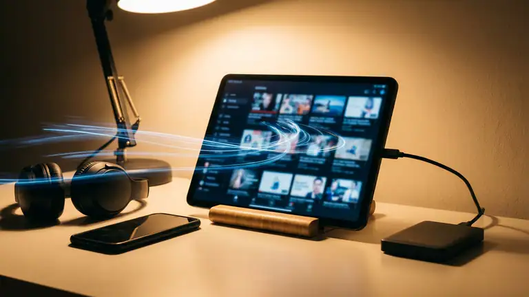 iTunes في عصر البث: حين لا تكفي المكتبة وحدها header