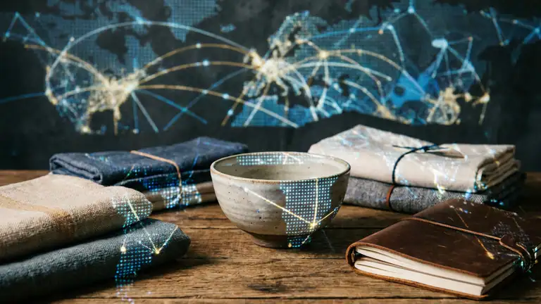 كيف يغير Alibaba.com - سوق B2B مستقبل التجارة الإلكترونية header