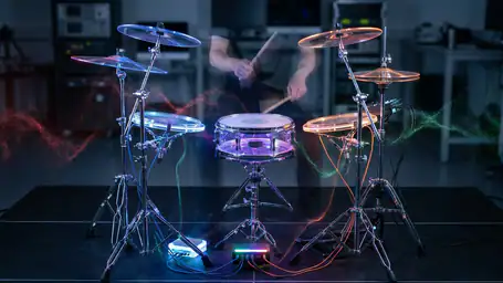 كيف تحول Real Drum طقم الطبل الإلكتروني إلى أداة احترافية header