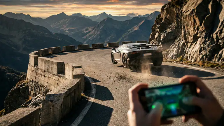 لماذا أصبحت Asphalt 8 - لعبة سباق سيارات جزءًا من حياتنا اليومية؟ header