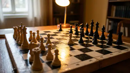 لماذا الشطرنج على الجوال يكتسب شعبية الآن؟ header
