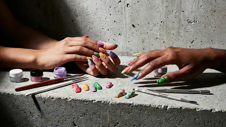 لماذا تتفوق Acrylic Nails! على منافسيها في عالم المحاكاة header
