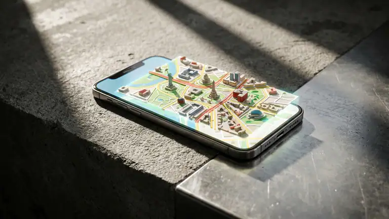 لماذا يعد تطبيق 2GIS: Offline map & navigation الخيار الأفضل للتنقل بدون اتصال header