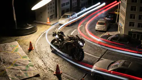 لماذا تجذب لعبة Traffic Rider عشاق السباقات الآن؟ header