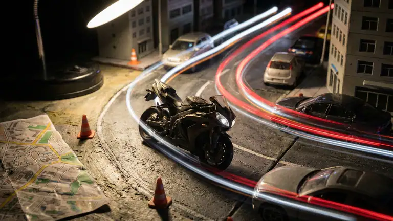 لماذا تجذب لعبة Traffic Rider عشاق السباقات الآن؟ header