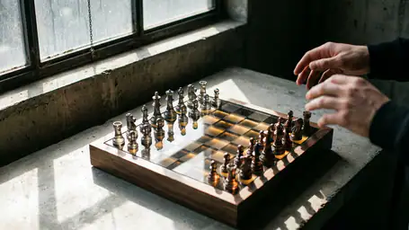 لماذا أصبح شطرنج · اِلعب وتعلّم ضرورة لعشاق التحدي والذكاء header
