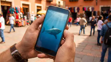 كيف تؤثر تحديثات Android وiOS على Hungry Shark Evolution header