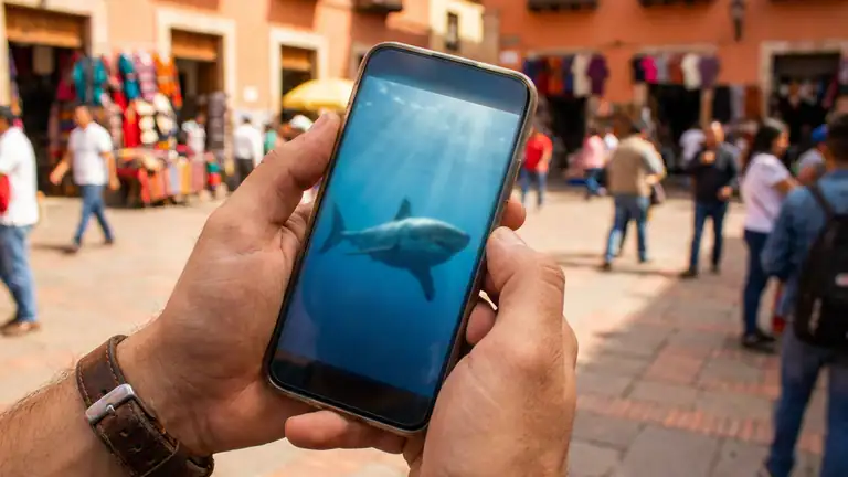 كيف تؤثر تحديثات Android وiOS على Hungry Shark Evolution header