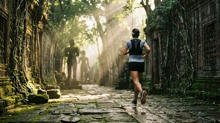 Temple Run تحت الاختبار: هل تصمد متعته أمام الانقطاعات والأخطاء؟ header