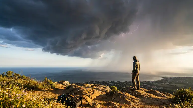 لماذا The Weather Channel هو تطبيق الطقس المفضل هذا الأسبوع header
