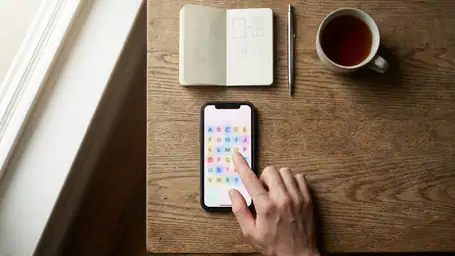 ماذا تكشف لعبة Word Search - Word Puzzle Game عندما تسوء الأمور؟ header
