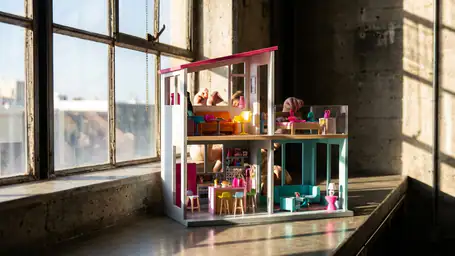 Barbie Dreamhouse Adventures: Ein Spiegel der mobilen Kultur header