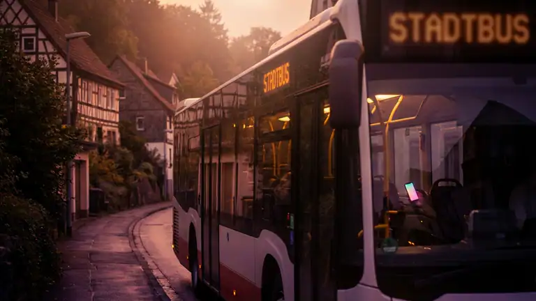 Bus Simulator - Bus Spiele 3D im Fehlerfall: Wie robust ist der Fahrspaß? header