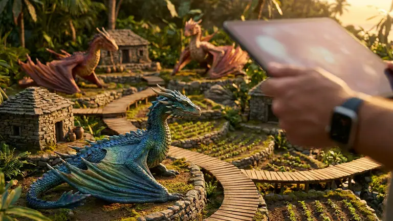Dragon Mania Legends macht aus Drachenpflege eine Gewohnheit header