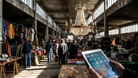eBay: kaufen & verkaufen – Tradition trifft Innovation im mobilen Handel header