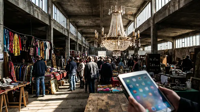 eBay: kaufen & verkaufen – Tradition trifft Innovation im mobilen Handel header
