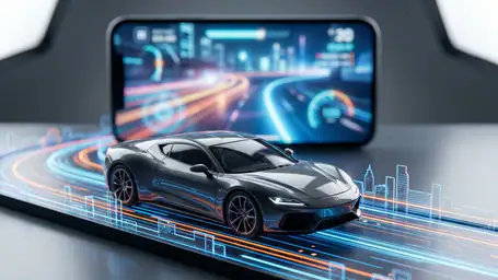 Extreme Car Driving Simulator: Zukunftssicher mit Android- und iOS-Updates header