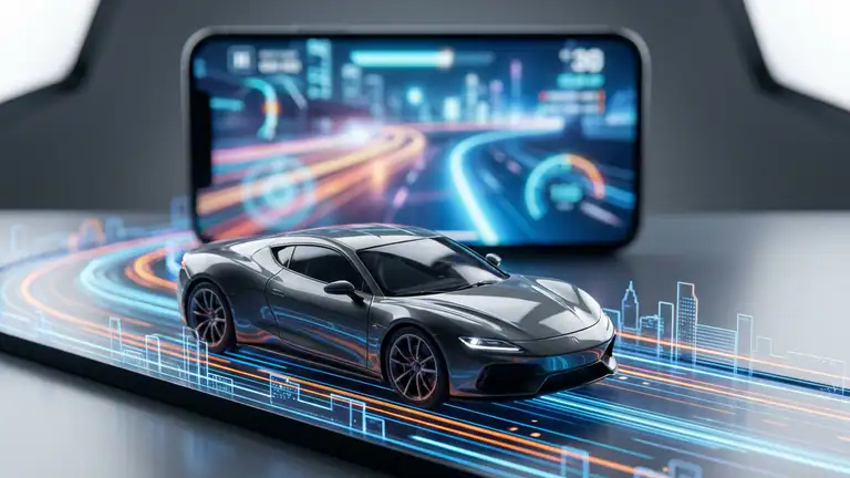 Extreme Car Driving Simulator: Zukunftssicher mit Android- und iOS-Updates header