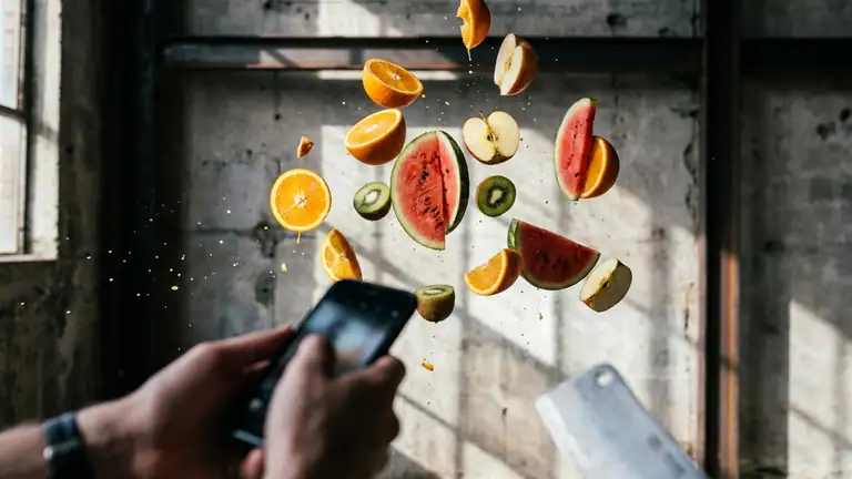 Fruit Ninja®: Der zeitlose Klassiker für Geschicklichkeit und Spaß header