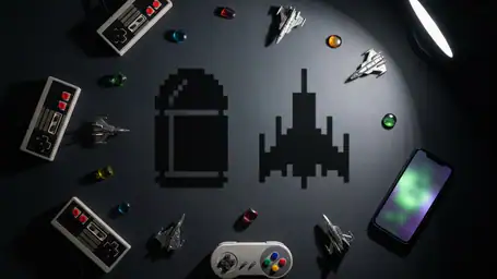Galaxy Attack Flugzeugspiel: Klassische Arcade trifft auf modernes Gaming header