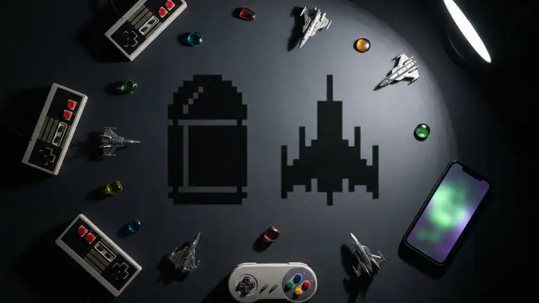 Galaxy Attack Flugzeugspiel: Klassische Arcade trifft auf modernes Gaming header