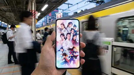 iQIYI im Vergleich: Drama und Anime gegen Prime Video und Crunchyroll header