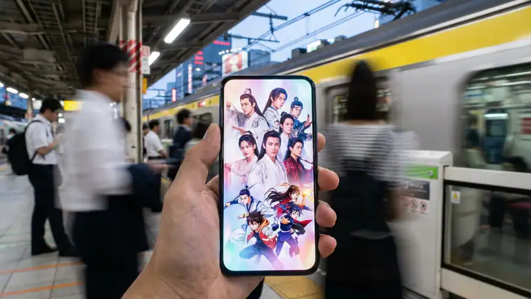 iQIYI im Vergleich: Drama und Anime gegen Prime Video und Crunchyroll header