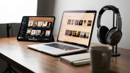 iTunes im Alltag: Stark als Ordnungssystem, schwach als Unterhaltung header