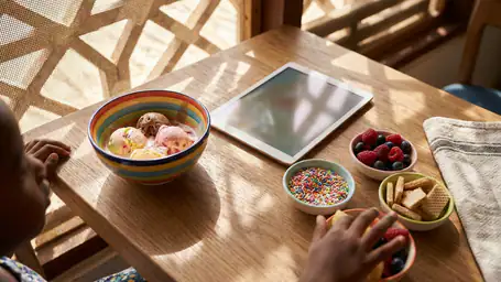 Little Pandas Eiscreme-Spiel im Test: Süß, zugänglich und nicht immer fehlertolerant header