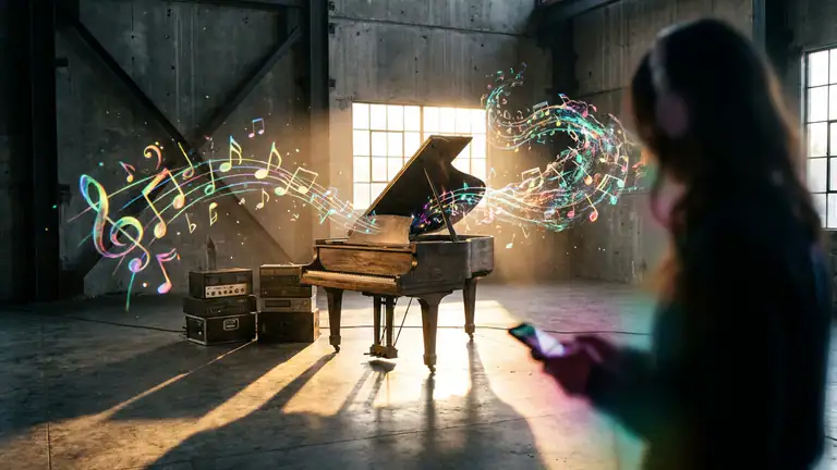 Magic Tiles 3™ - Wie ein Musikspiel unsere mobile Kultur prägt header