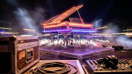 Piano Fire: Edm Music & Piano – Neue Höhen durch Android und iOS Updates header