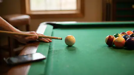 Shooting Ball: Präzision im Einzelspiel, Gemeinschaft im Vergleich header