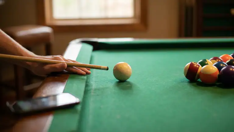Shooting Ball: Präzision im Einzelspiel, Gemeinschaft im Vergleich header