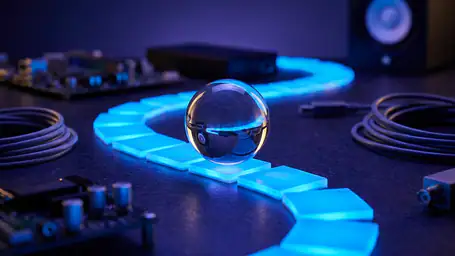 Tiles Hop Offline Musik Spiele: Der Rhythmus, der Begeistert header