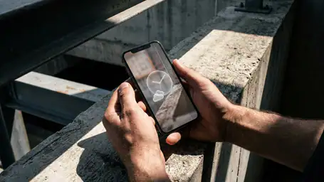 Transparente Uhr & Wetter: Stilvolles Design trifft präzise Wetterdaten header