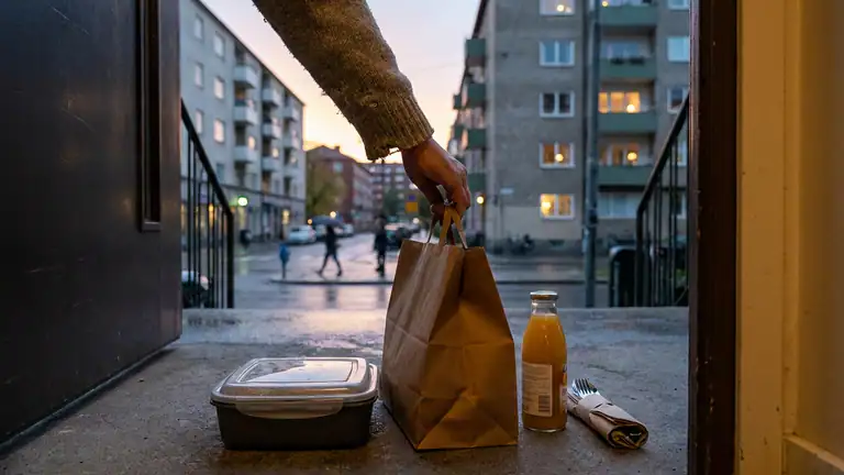 Uber Eats im Test: Wie aus Hunger eine verlässliche Bestellung wird header