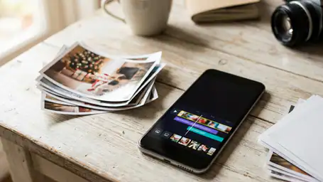Video Maker mit Musik, Foto: Wie ein einfacher Editor mobile Kreativität lenkt header