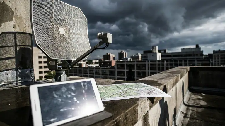 Warum AccuWeather: Wetterradar Ihr Wetter-Tool der Wahl ist header