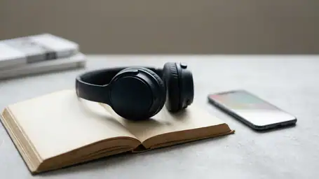 Warum Audible - Hörbücher & Podcasts Ihre Ohren erobert header