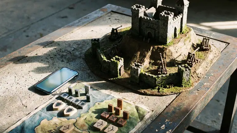 Warum Castle Clash: Weltherrscher Jetzt Die Spielewelt Beherrscht header
