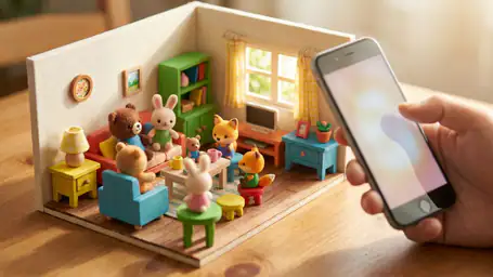 Wie Mein Talking Tom: Freunde Digitale Freundschaften Neu Definiert header