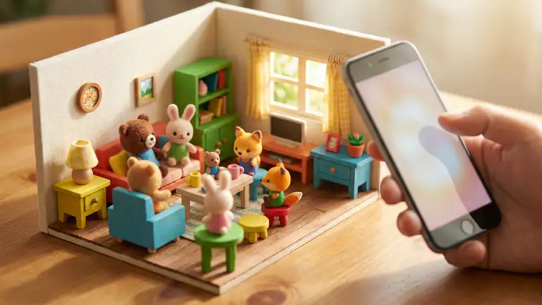 Wie Mein Talking Tom: Freunde Digitale Freundschaften Neu Definiert header