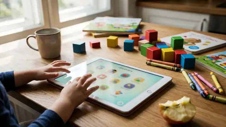 YouTube Kids: Der sichere Hafen für junge Entdecker header