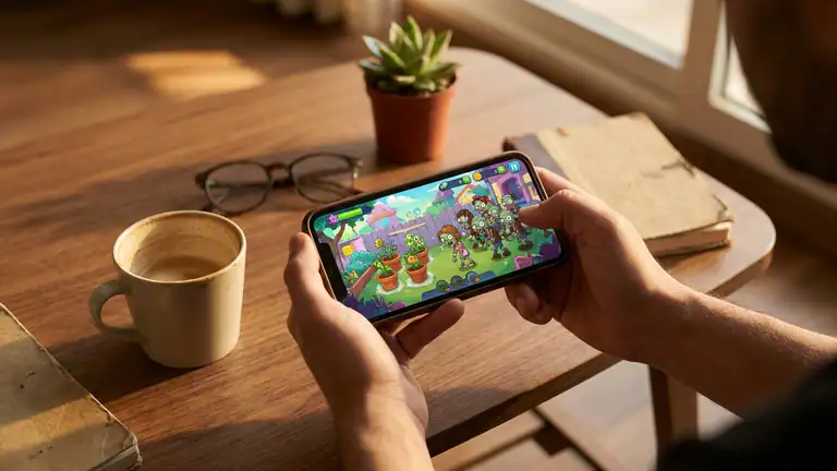 Zombie Tsunami: Kann es mit Arcade-Klassikern mithalten? header