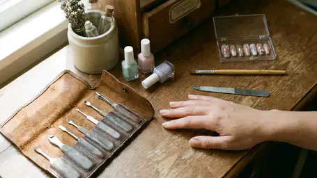 Acrylic Nails! Review: A Relaxing Manicure Sim That Runs Out of Depth header