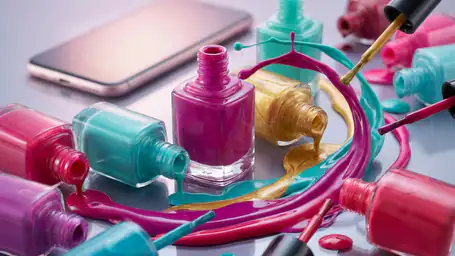 Acrylic Nails! vs. Rivals: Unleashing Your Inner Artist header