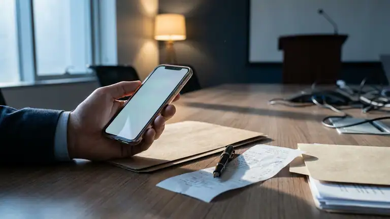 Why Adobe Scan AI PDF Scanner, OCR Makes Scanning Feel Effortless header
